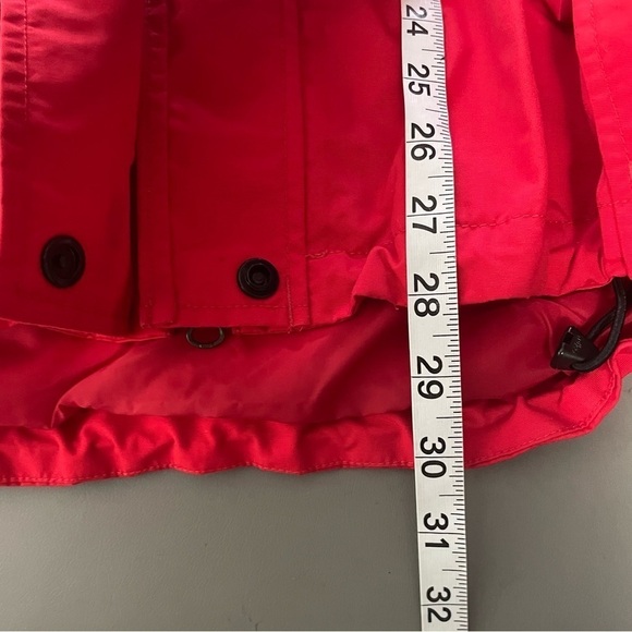 Columbia Winter Coat - Red & Black - Size Small - Picture 11 of 11